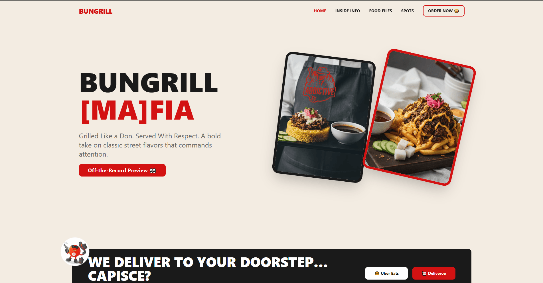 Bungrill Mafia